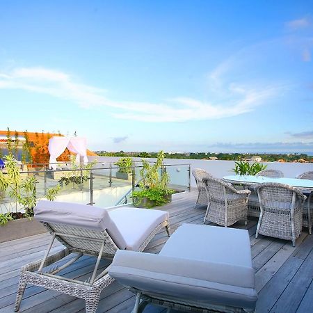 Canggu Rooftop Villas Exterior foto