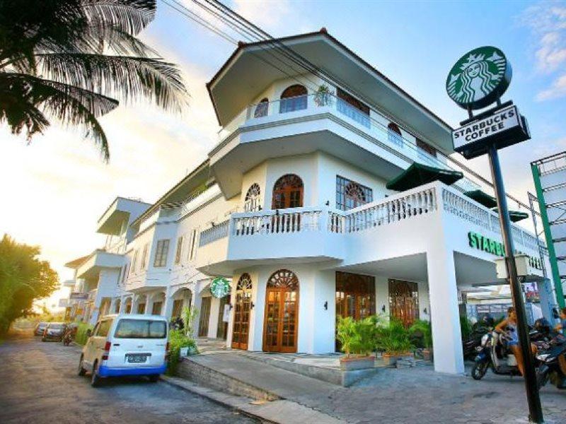 Canggu Rooftop Villas Exterior foto