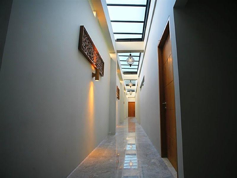 Canggu Rooftop Villas Exterior foto