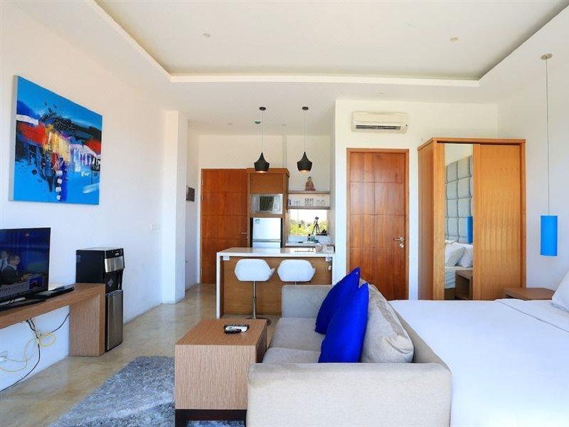 Canggu Rooftop Villas Exterior foto