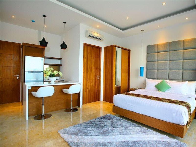 Canggu Rooftop Villas Exterior foto