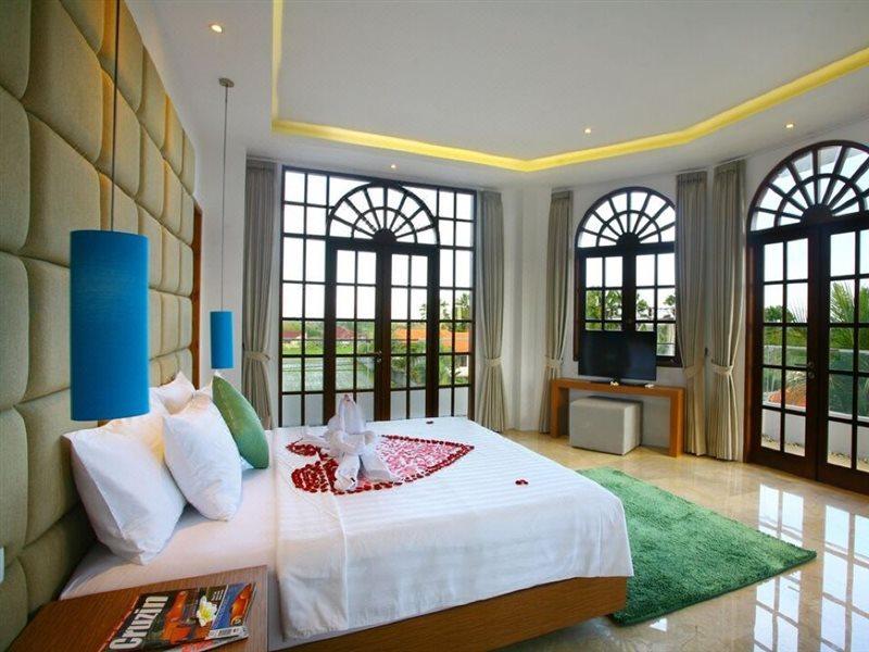 Canggu Rooftop Villas Exterior foto