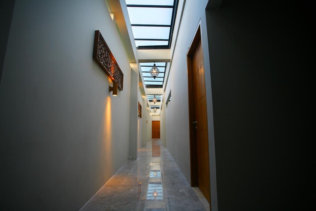 Canggu Rooftop Villas Exterior foto