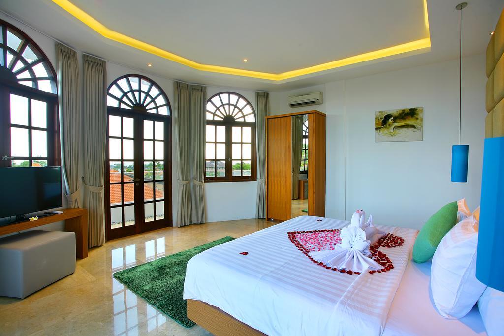 Canggu Rooftop Villas Exterior foto