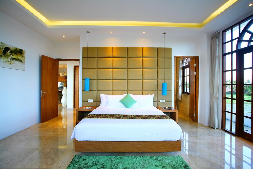 Canggu Rooftop Villas Exterior foto