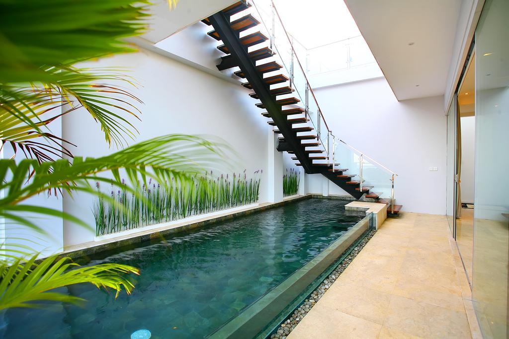 Canggu Rooftop Villas Exterior foto