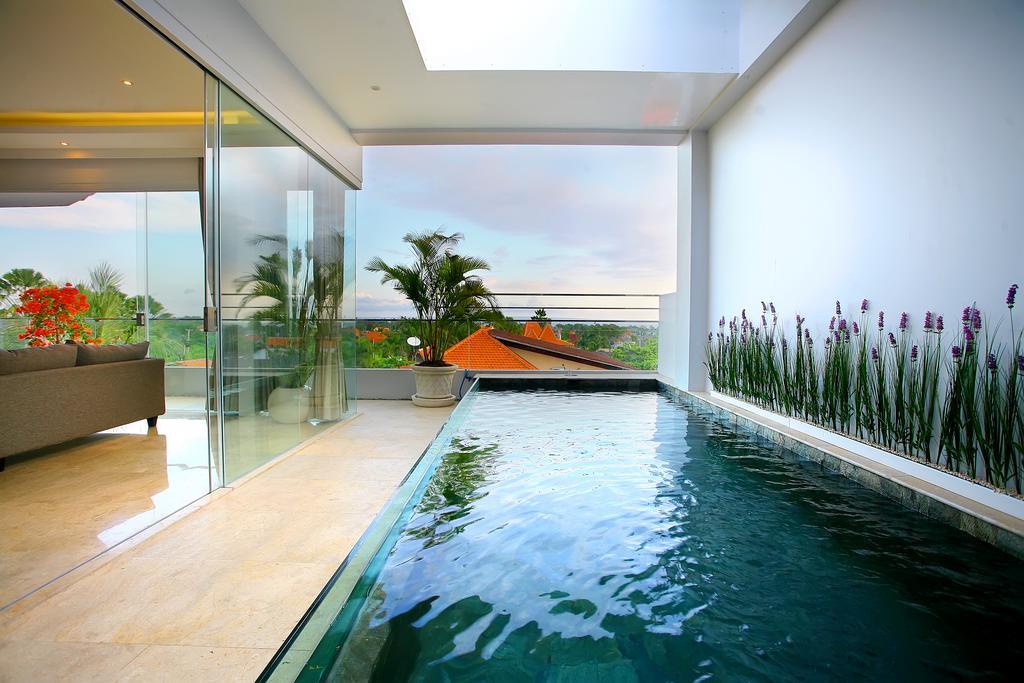 Canggu Rooftop Villas Exterior foto