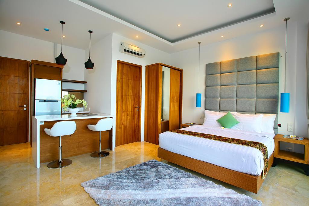 Canggu Rooftop Villas Exterior foto