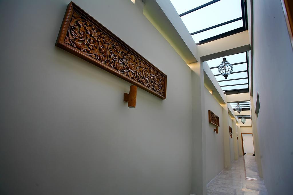 Canggu Rooftop Villas Exterior foto