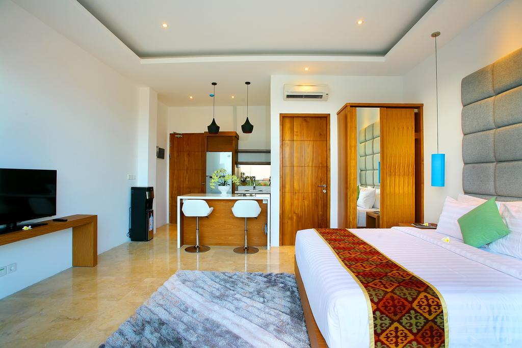 Canggu Rooftop Villas Exterior foto