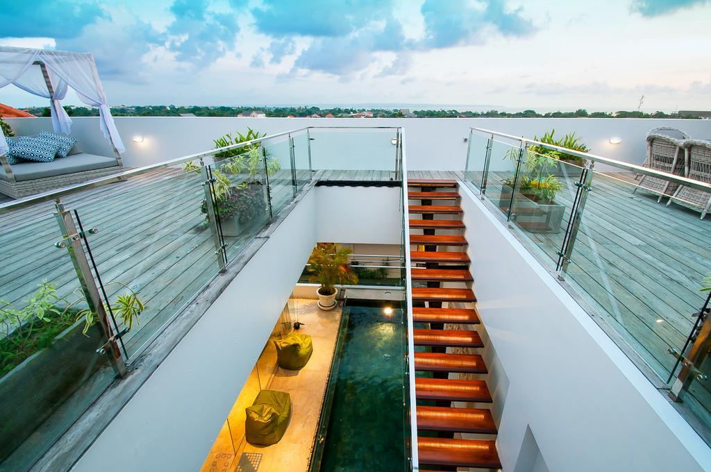 Canggu Rooftop Villas Exterior foto