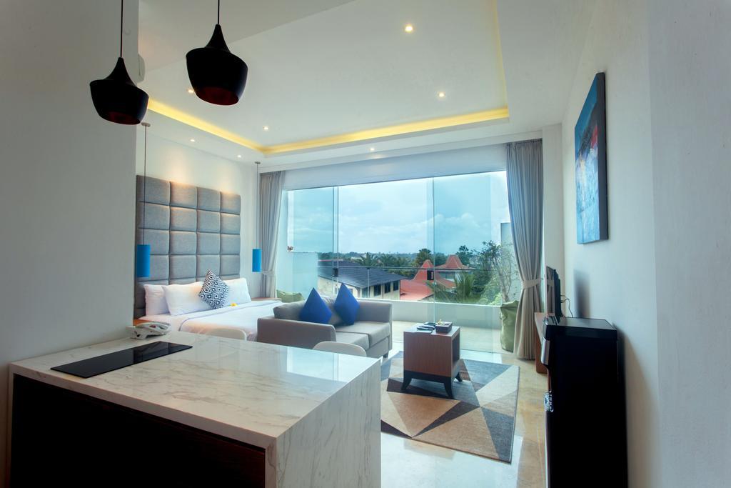 Canggu Rooftop Villas Exterior foto