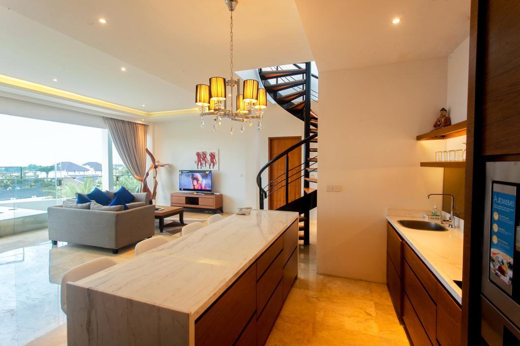 Canggu Rooftop Villas Exterior foto