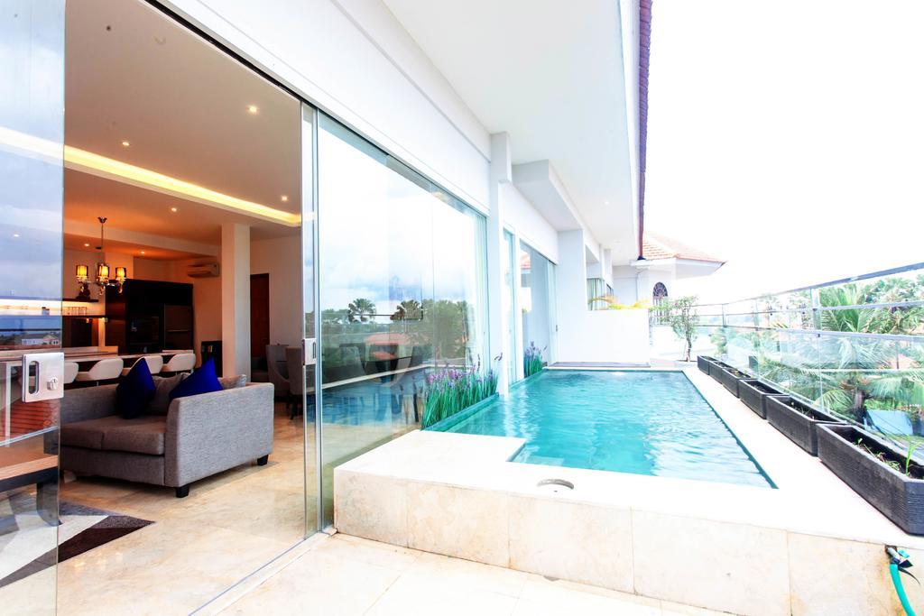 Canggu Rooftop Villas Exterior foto