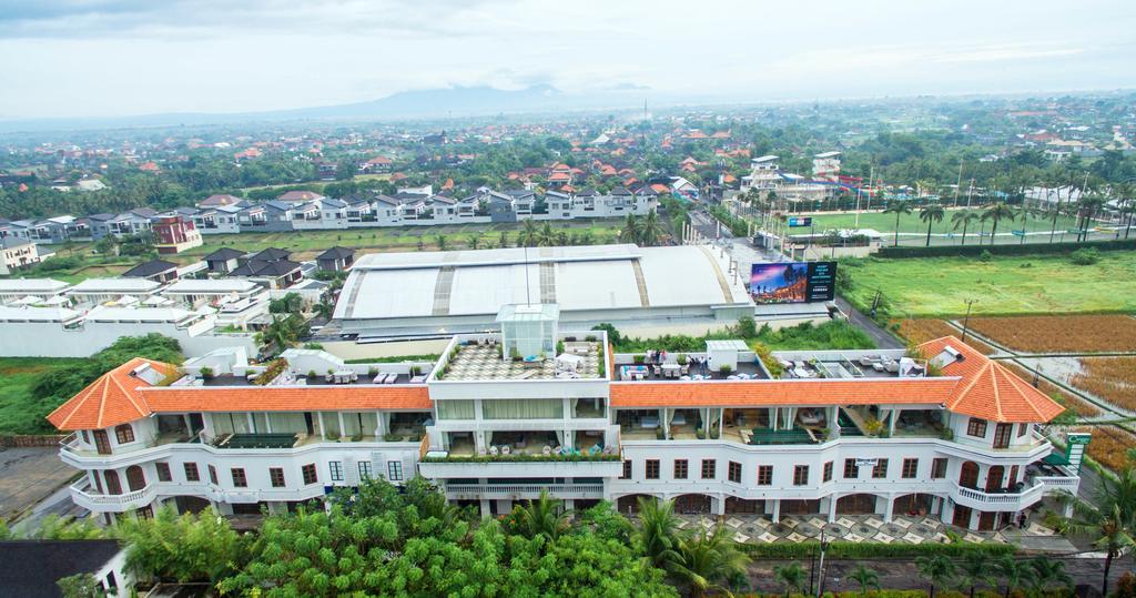 Canggu Rooftop Villas Exterior foto