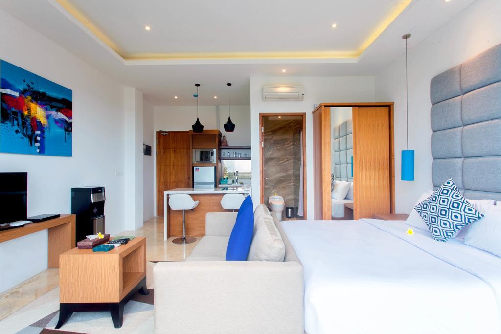 Canggu Rooftop Villas Exterior foto